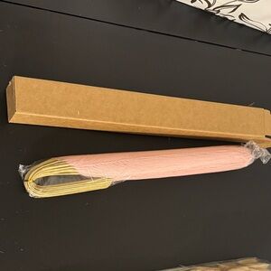 Dried Floral Bundle Trio - Pink, Yellow & Natural